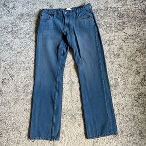 Levi’s 511 Blue Denim Jeans